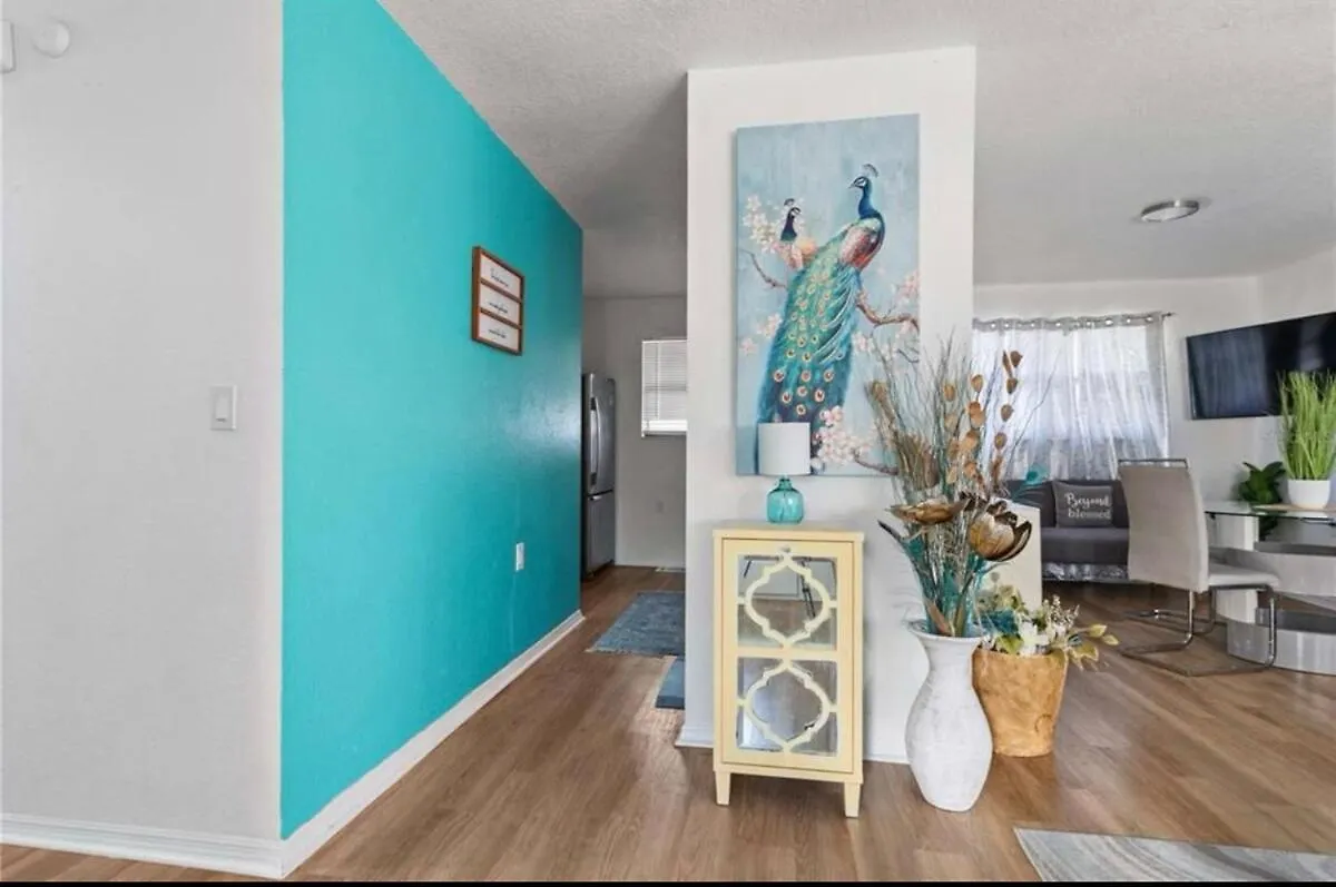 Bradenton Breeze Near Beach Villa
